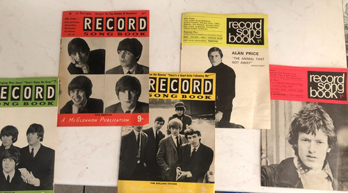 Vintage 60s record - vintage,