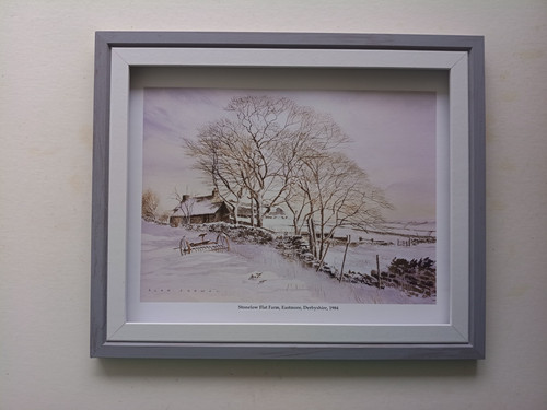 Alan ingham print stonelow - alan, 'stonelow