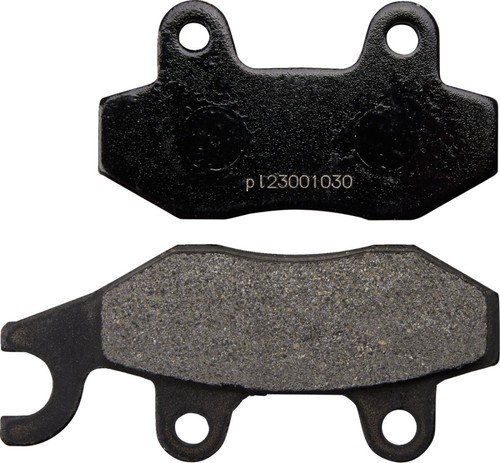 Rear qualifier brake pads for - qualifier,