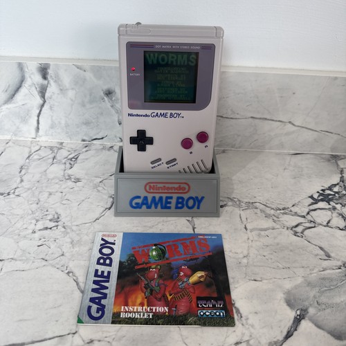 Original nintendo game boy - nintendo,