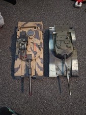 Toy Tanks