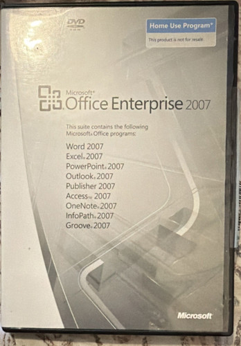 Microsoft office enterprise - office,