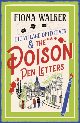 The poison pen - poison,