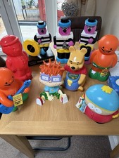 Old Money Boxs Job Lot Use To