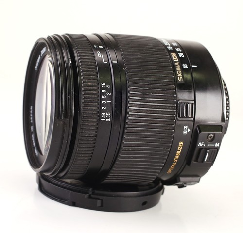 Sigma 250mm 6 3 - sigma, 18-250mm