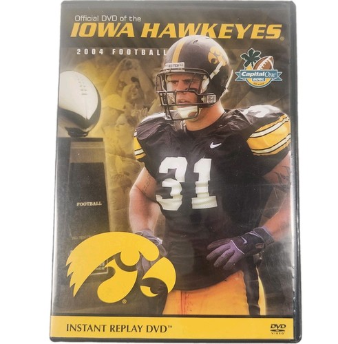 Official iowa hawkeyes 2004 - official,