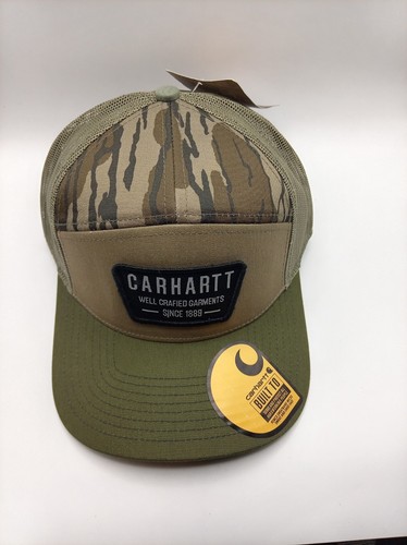 Carhartt camo trucker mesh - ,