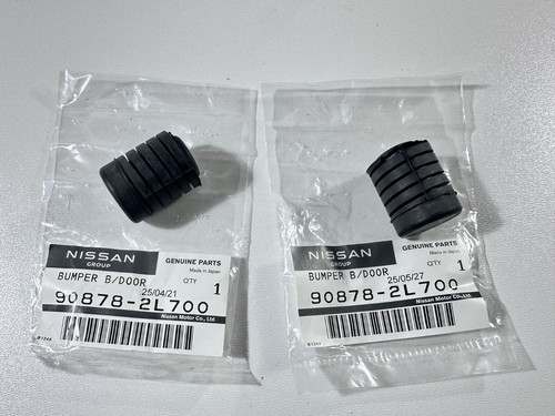 Genuine bonnet bump stop - bonnet,