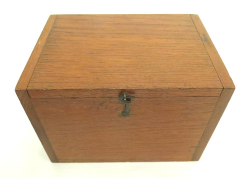 Vintage small oak - vintage,