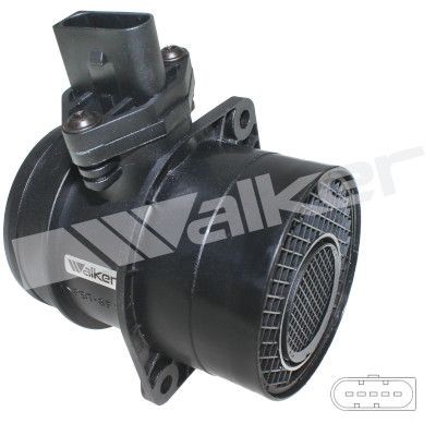 Walker 245 1248 mass air - walker,