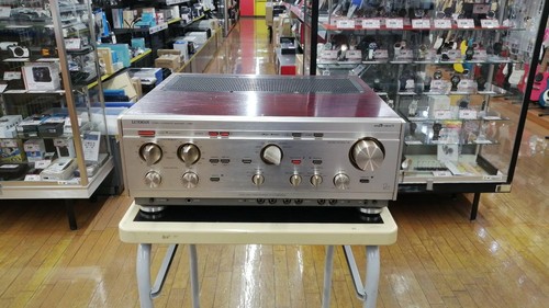 Luxman 560 integrated - l-560,