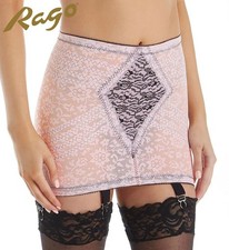 RAGO 1357 Open Bottom Girdle