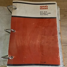 Case W18-W20 Articulated