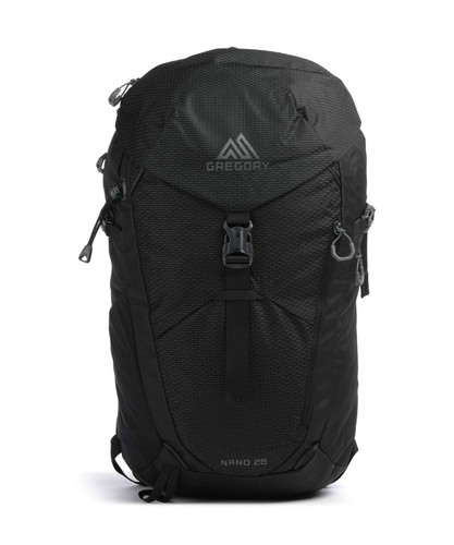 Gregory nano black rucksack - gregory,