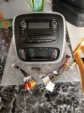 VAUXHALL VIVARO L2H1 MK2 X82 2014-2019 STEREO RADIO CD PLAYER HEAD UNIT 93458577