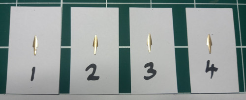 Fountain pen parts - fountain,