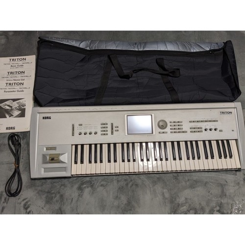 Korg triton key - korg, music
