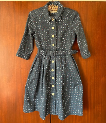 Orla kiely olive and - and, orange