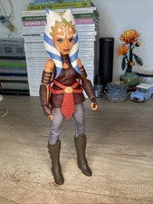 Star Wars Ahsoka Tano Forces Of Destiny Doll Clone Wars Hasbro 11 Inch Toy