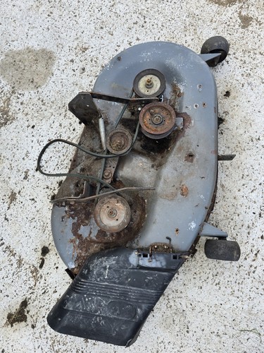 Mcculloch husqvarna 42 - husqvarna, 42"