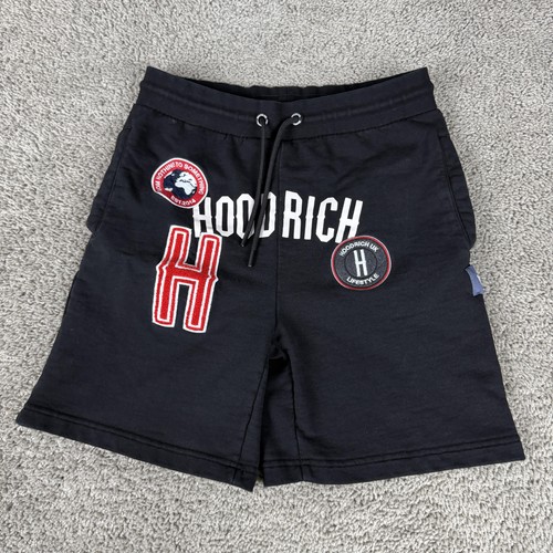 Hoodrich sweat shorts mens - shorts,