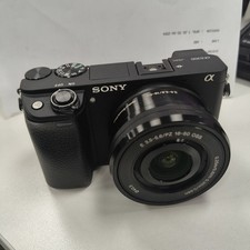 Sony Alpha A6300 24.2MP