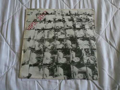 Stiff little fingers suspect - little,