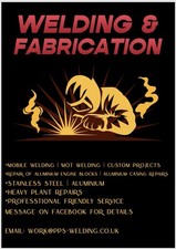 Welding And Fabrication