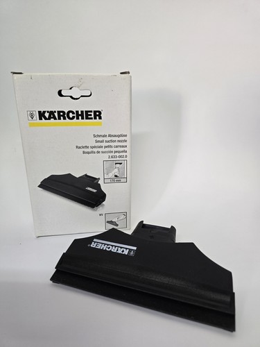 Karcher narrow suction nozzle - karcher,