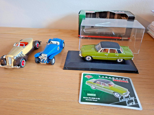 Matchbox yesteryear auburn - yesteryear,