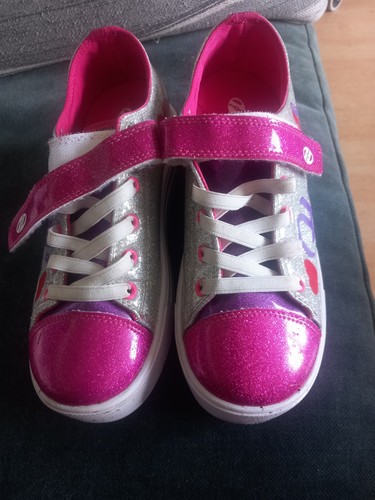Heelys size pink - heelys,