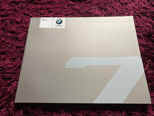 Bmw series brochure - 7,