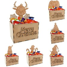 Christmas Treat Box Hamper