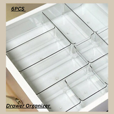 Draw Organiser Plastic Box