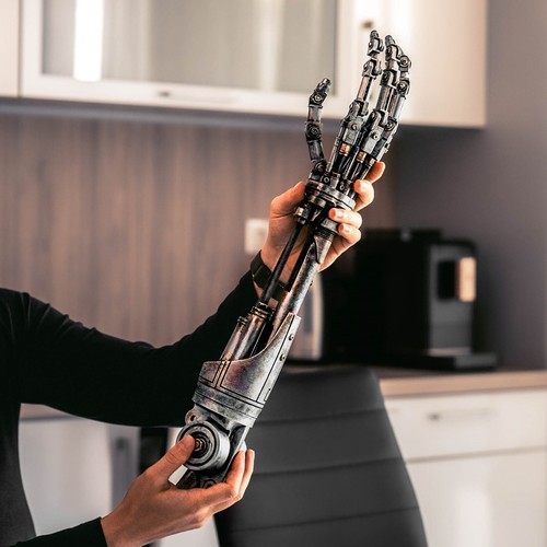 T800 arm diy - t800,
