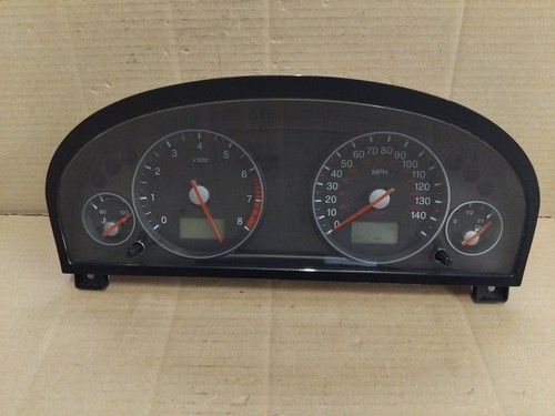 Ford mondeo mk3 - ford, dials
