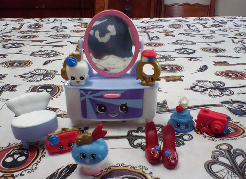 Shopkins moose toys - toys, fashion