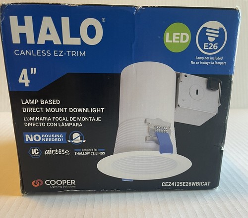 Halo cez lamp based - cez, direct