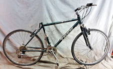 2008 Trek 820 SingleTrack MTB Bike 18" Medium Hardtail Shimano Triple !