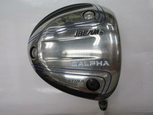 Golf driver jbeam - driver, galpha
