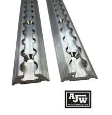 2 x 60" UNWIN Surface Rail
