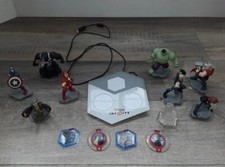 Disney Infinity Joblot Bundle