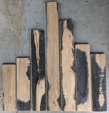 Reclaimed Tongue and Groove