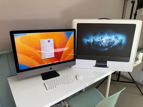 Apple imac pro - pro, 27-inch