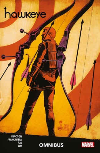 Hawkeye omnibus vol - vol., 2