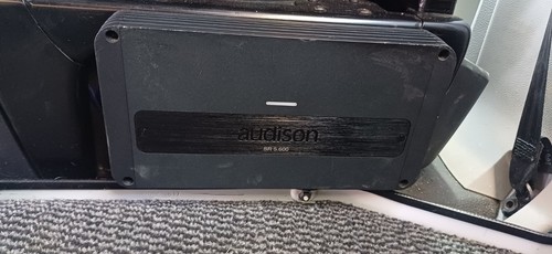 Audison 600 amp - sr, v2