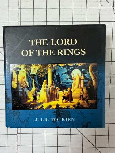 The lord - lord, rings