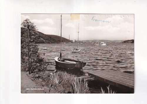 6513 postcard essen - 6513,
