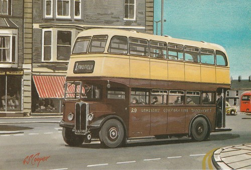 Lowestoft corporation aec - lowestoft,