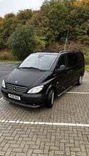 Mercedes-Benz Vito Sport X (2008) Camper With Awning